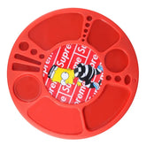 Vapruz Multifunctional Rolling Tray Plastic